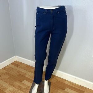 Dismero Italian Navy Blue pants Size 28